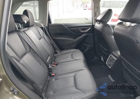 2023 Subaru Forester Touring from USA, damaged, VIN JF2SKARC5PH500870